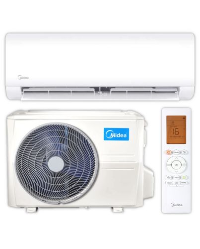 MIDEA | Klimaanlagen-Set ALL EASY BLUE 12 | 4,2 kW