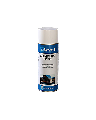 Fermit| Aluminiumspray| 400 ml Dose
