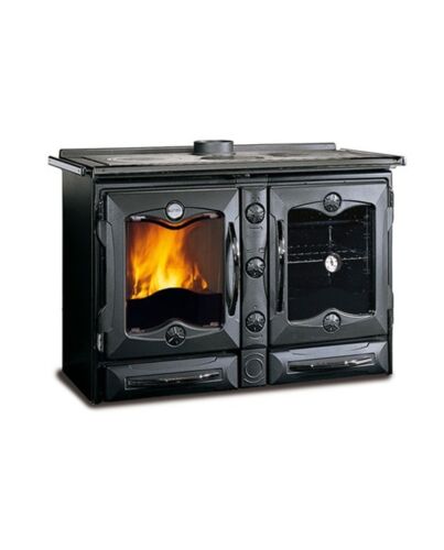 La Nordica Dauerbrandherd Holzherd | America