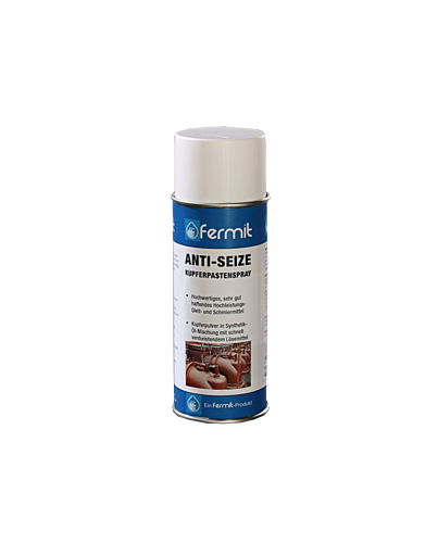 Fermit| Anti- Seize Kupferpastenspray| 400 ml Dose