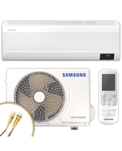 SAMSUNG | Klimaanlage | Wind-Free Exklusiv | 2,5 kW | Quick-Connect