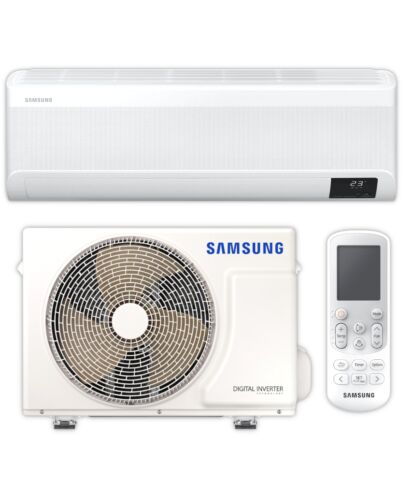 SAMSUNG | Monosplit-Klimaanlage | Wind-Free Exklusiv | 3,5 kW