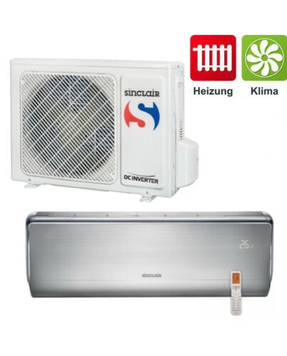 Klimaanlage Sinclair Monosplit Inverter Arctic ASH-13AIA1 PT 3,5kW