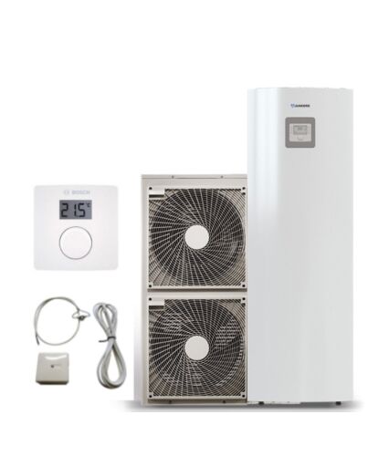 Junkers Wärmepumpen Systempaket