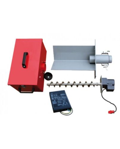 ATMOS | automat. Ascheaustragung P25