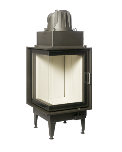 Austroflamm Eckkamin 55x55x68 K 3.0 > klimaworld.com