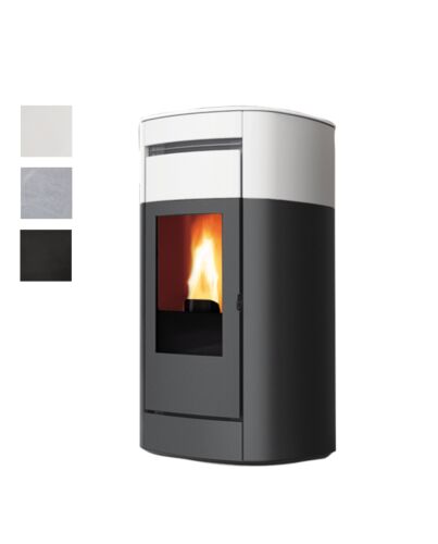 Edilkamin Pelletofen Vyda