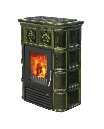 Warmluftkachelofen | Barcelona II EuroTeplo | 8 kW