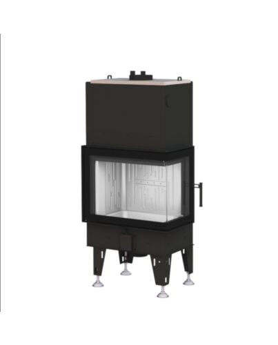 BeF Home Kamineinsatz WH 70 CP |11 kW | wasserführed