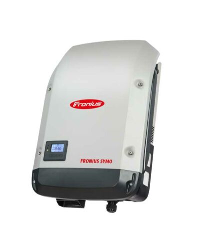 Fronius Symo 3.0-3-M | dreiphasige Wechselrichter | von 3 bis 20 kW 
Jetzt erhältlich auf www.Klimaworld.com