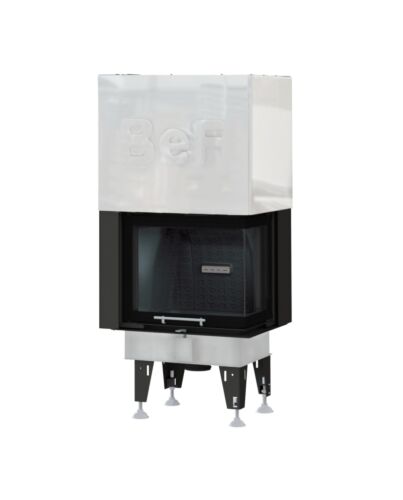 BeF Home Kamineinsatz Royal V 7 CP| 7 kW | hochschiebarer Tür 