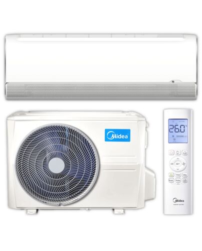 MIDEA | Klimaanlagen-Set BreezeleSS+ 09 | 2,6 kW