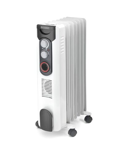 OLIMPIA SPLENDID | Öl-Radiator CALDORAD 9 TURBO TIMER | 2000 + 400 W