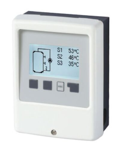 Sorel Brauchwasserregler Zirkulations Controller | CC | ohne Fühler