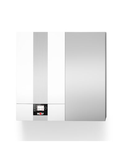 WOLF | Gasbrennwert-Zentrale | ComfortLine CGW-2-24/140L | 24 kW