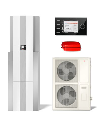 WOLF | Wärmepumpencenter | CHC-14/200 Split | 14 kW