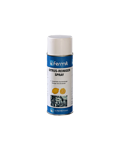 Fermit| Citrus-Hochleistungsreiniger Spray| 400 ml Dose