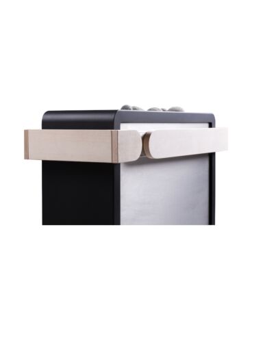 Sentiotec Holzreling klein, vierseitig Linde | Für Concept R Mini