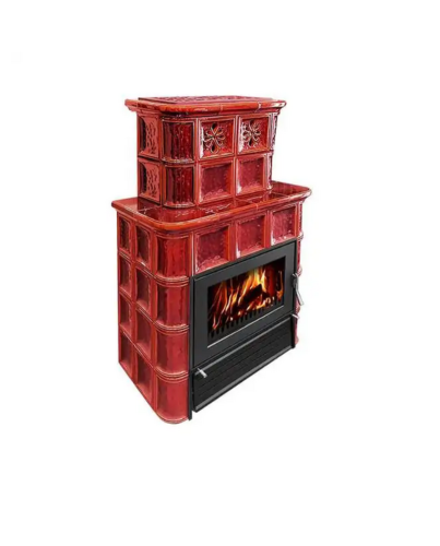 Coventry II K220 Kachelfarbe in Rot | klimaworld.com