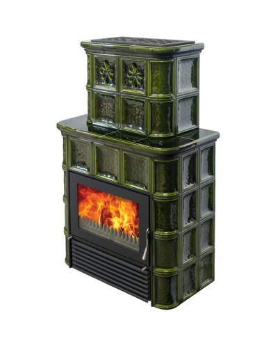 EuroTeplo Kachelofen | Coventry II K220 | 15/18 kW