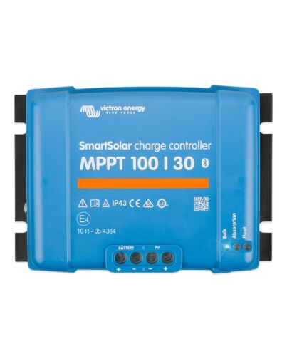 Victron Solar Laderegler | Smart Solar | MPPT 100/30 | 12/24V