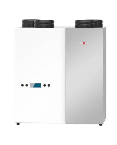 WOLF | Wohnraumlüftung | CWL-180 Excellent | Revisionstür rechts