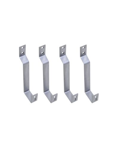 TWL | Dachhakenset für TWL Flachkollektor FK200 | Biberschwanz 