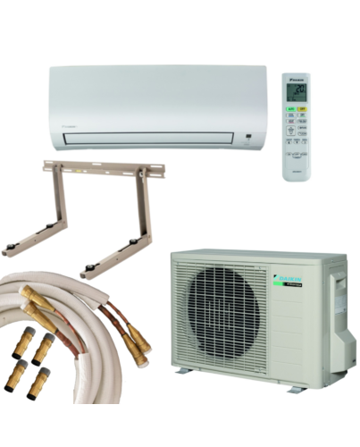Daikin comfora Komplettset
