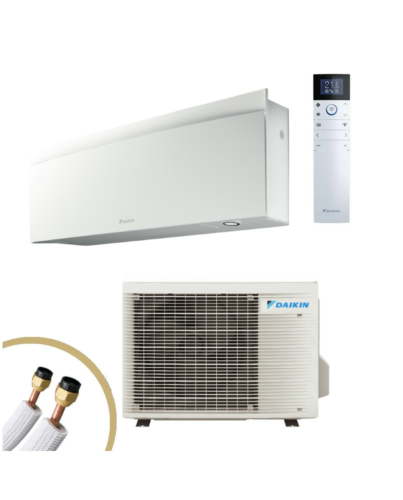 DAIKIN Emura3 Mattweiß FTXJ35AW + RXJ35A