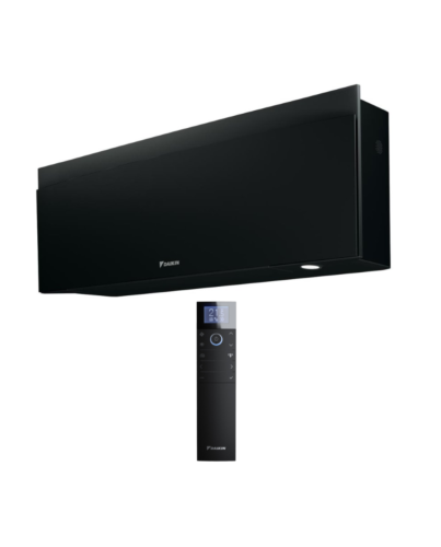 Daikin Emura 3 Wandgerät in mattschwarz FTXJ | klimaworld.com