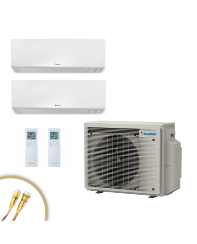 DAIKIN Perfera FTXM50R + FTXM25R + 2MXM50A9 | klimaworld.com