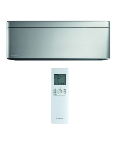 Daikin Stylish Silber 
