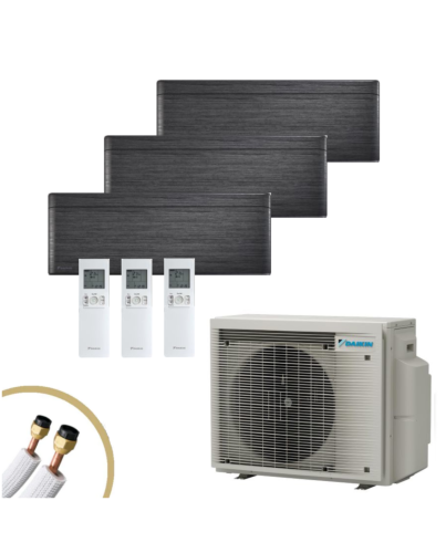 Daikin Wandinneneinheiten 2xFTXA25BT + FTXA50BT + 4MXM80A | klimaworld.de