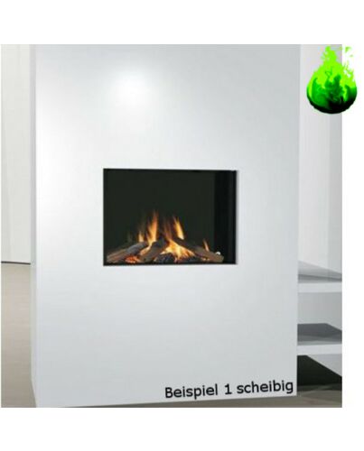 Gaskamin Wanders Danta 500 5-Scheibig