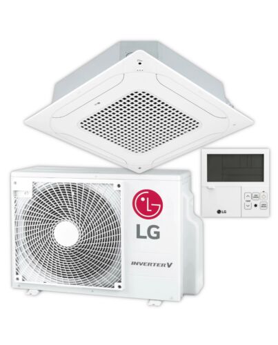 LG | 4-Wege-Deckenkassetten-Set CT12F | 3,4 kW