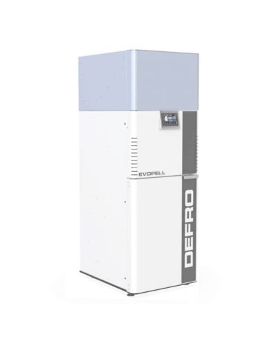 Defro Pelletvergrößerung