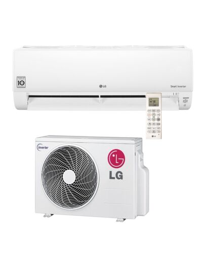 LG Splitklimagerät Wandgerät Deluxe Inverter
