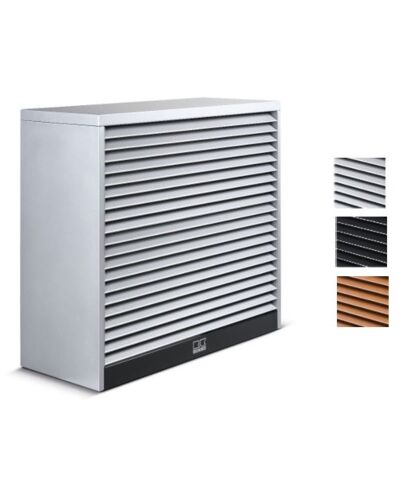 Remko Designhaube für diverse Außenmodule | WDH120 | Farbwahl