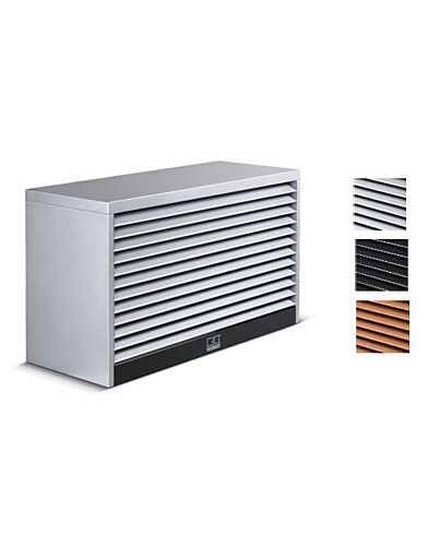 Remko Designhaube für diverse Außenmodule | WDH70 | Farbwahl 