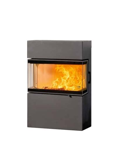 Kaminofen Austroflamm Dexter S3 - mit Stahlmantel