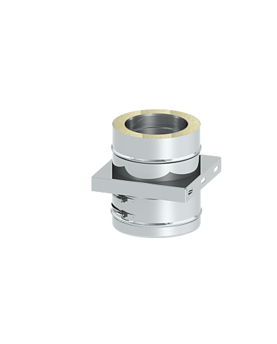 Grundplatte für Zwischenstütze