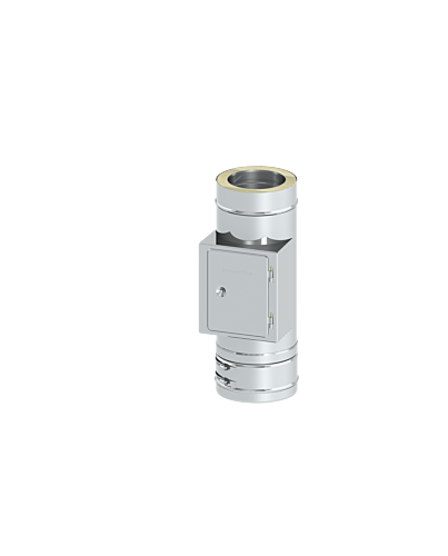 Reinigungselement mit Putztür