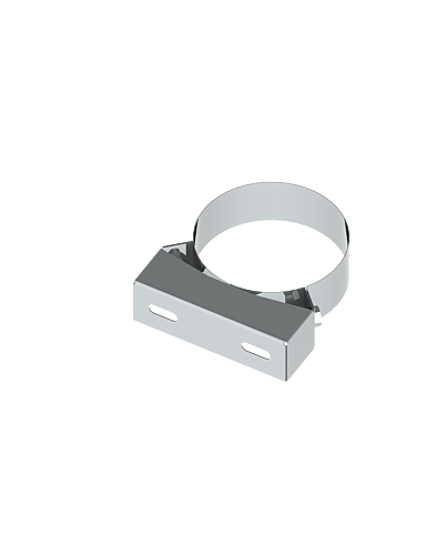 Wand- und Deckenabstandshalter starr 50 mm