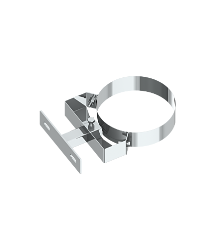 Wandabstandshalter verstellbar 50 - 150 mm 