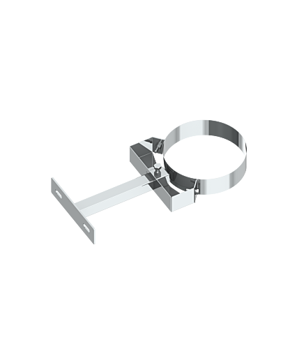 Wandabstandshalter verstellbar 150 - 250 mm 