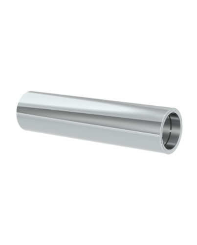 Längenelement 1000 mm mit integriertem Wandfutter (kürzbar für Ferro)