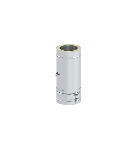 Reinigungselement Design Plus für Festbrennstoffe (Außenbereich)