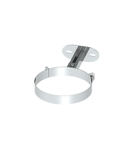 Wandhalter 50- 150 mm Design Plus