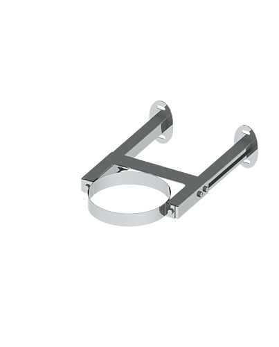 Wandhalter verstellbar 250 - 360 mm