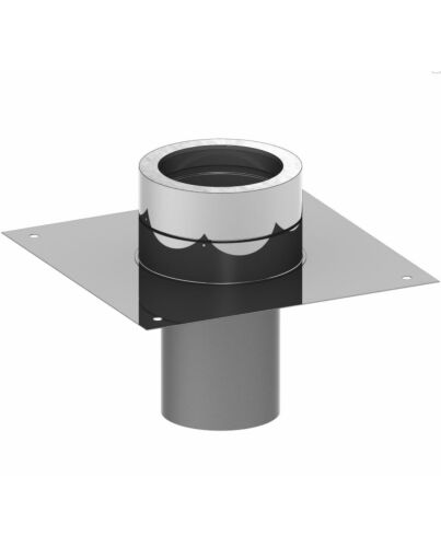 Grundplatte für Kaminerhöhung Schornsteinverlängerung 250mm